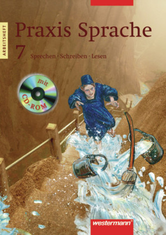 7. Schuljahr, Arbeitsheft m. CD-ROM