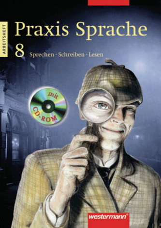 8. Schuljahr, Arbeitsheft m. CD-ROM