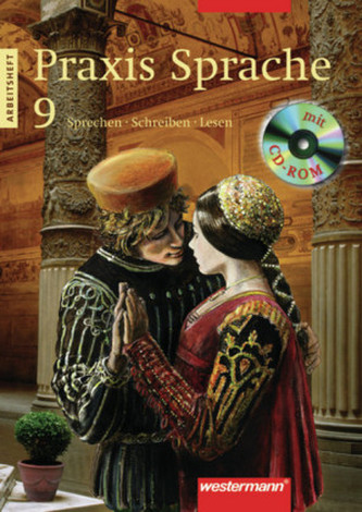 9. Schuljahr, Arbeitsheft m. CD-ROM