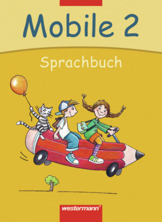 2. Schuljahr, Sprachbuch