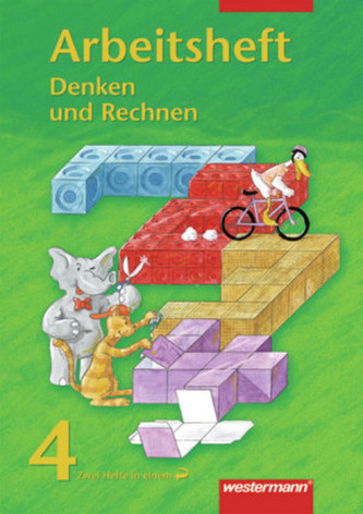 4. Schuljahr, Arbeitsheft. Tägliche Übungen