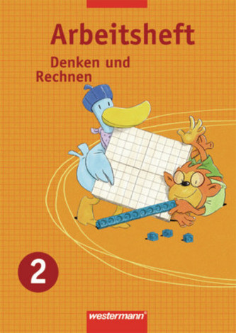 2. Jahrgangsstufe, Arbeitsheft