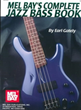 Complete Jazz Bass Book