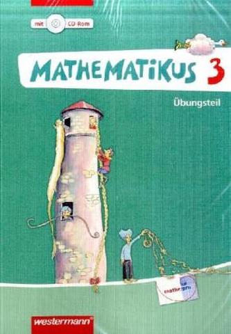 3. Klasse, Übungsteil m. CD-ROM