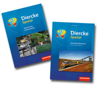 Lateinamerika; Australien / Ozeanien, 2 Bde.