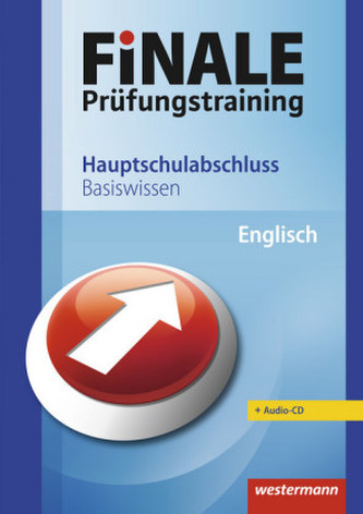 Englisch Hauptschulabschluss, m. Audio-CD