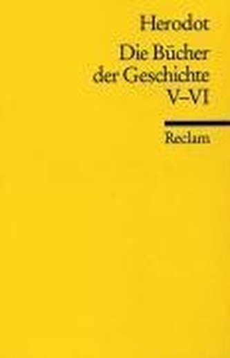 Die Bücher der Geschichte. Buch.5-6