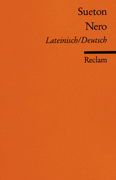 Nero, Lateinisch-Deutsch