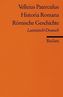 Historia Romana. Römische Geschichte