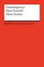 Contemporary New Zealand Short Stories