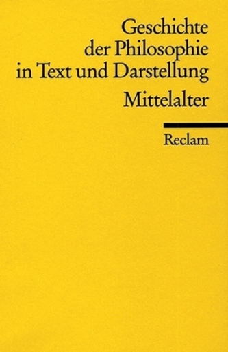 Geschichte der Philosophie in Text und Darstellung. Bd.2