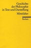 Geschichte der Philosophie in Text und Darstellung. Bd.2