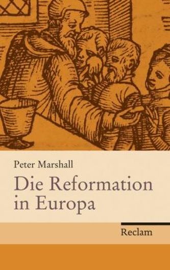 Die Reformation in Europa