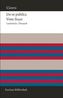 Vom Staat. De re publica