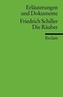 Friedrich Schiller 'Die Räuber'