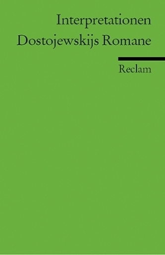 Dostojewskijs Romane