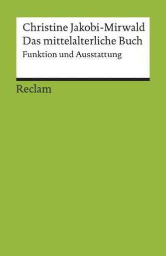 Das mittelalterlich Buch