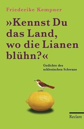 'Kennst Du das Land, wo die Lianen blühn?'