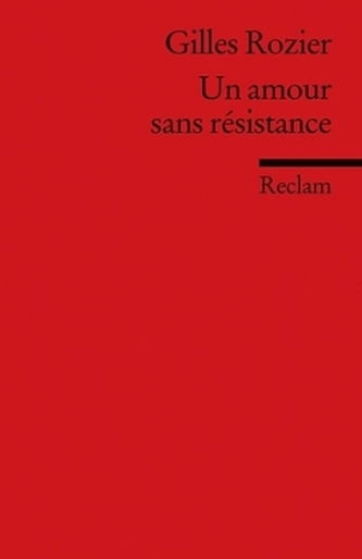 Un amour sans résistance