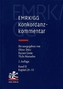 EMRK/GG Konkordanzkommentar zum europäischen und deutschen Grundrechtsschutz, 2 Bde.