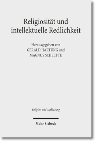 Religiosität und intellektuelle Redlichkeit