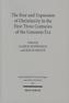 The Rise and Expansion of Christianity in the First Three Centuries of the Common Era