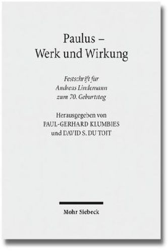 Paulus - Werk und Wirkung