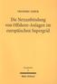 Die Netzanbindung von Offshore-Anlagen im europäischen Supergrid