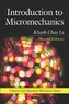 Introduction to Micromechanics (Second Edition)