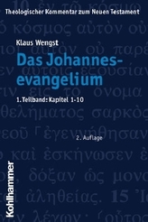 Das Johannesevangelium. Tl.1