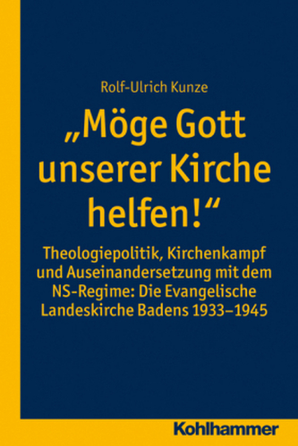 'Möge Gott unserer Kirche helfen!'