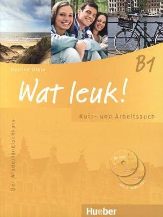 Kurs- und Arbeitsbuch, m. 2 Audio-CDs