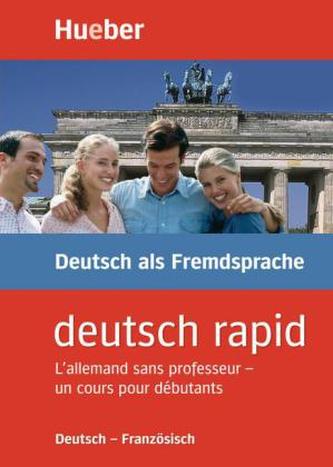 deutsch rapid, Deutsch-Französisch, Arbeitsbuch und 2 Audio-CDs