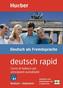 deutsch rapid, Deutsch-Italienisch, Audiokurs mit Arbeitsbuch und 2 Audio-CDs