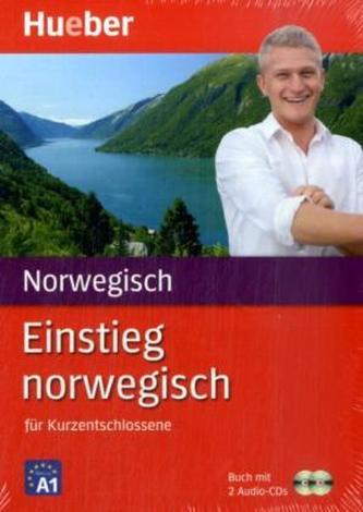 Einstieg norwegisch für Kurzentschlossene, Buch m. 2 Audio-CDs