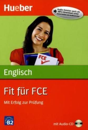 Fit für FCE, m. Audio-CD