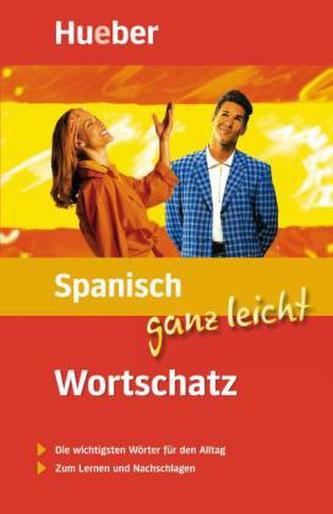 Spanisch ganz leicht, Wortschatz