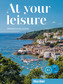 At your leisure A1, Kursbuch + Arbeitsbuch + 2 Audio-CDs
