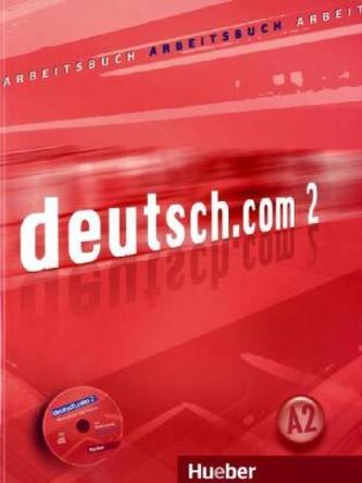 Arbeitsbuch, m. Audio-CD