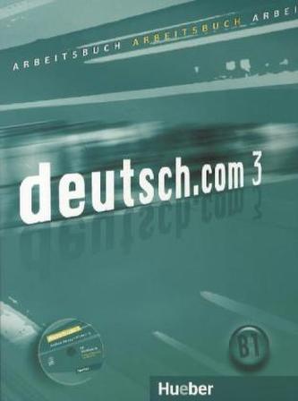 Arbeitsbuch, m. Audio-CD