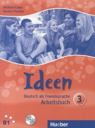 Arbeitsbuch, m. 2 Audio-CDs