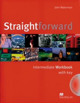 Workbook with key and Audio-CD