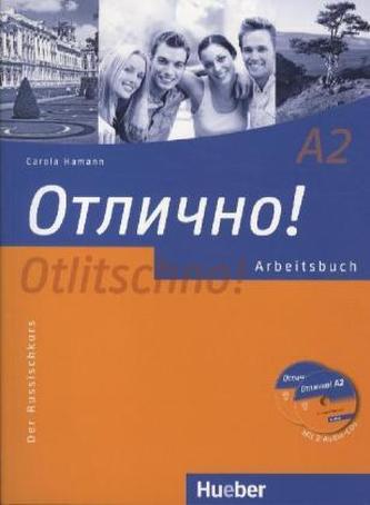 Arbeitsbuch, m. 2 Audio-CDs
