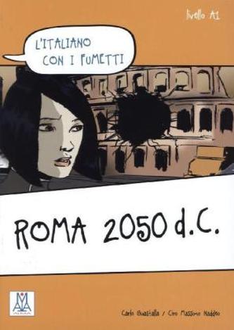 Roma 2050 d.C.