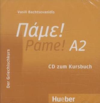 Audio-CD zum Kursbuch