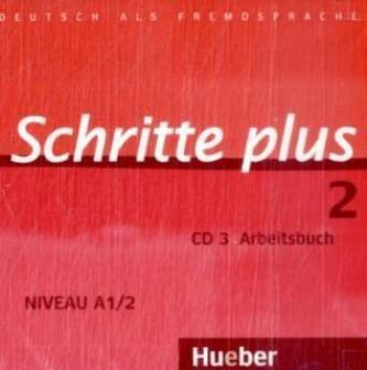 Audio-CD zum Arbeitsbuch