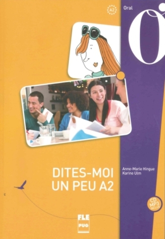 Dites-moi un peu A2, m. MP3-CD