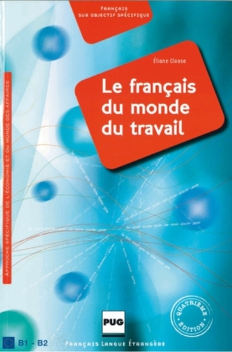 Le français du monde du travail