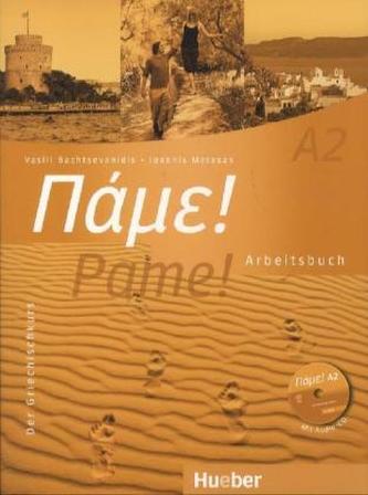 Arbeitsbuch, m. Audio-CD