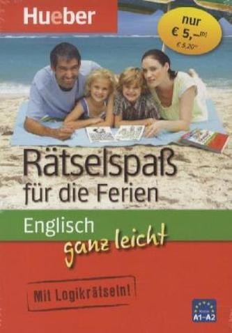 Englisch ganz leicht - Rätselspaß für die Ferien